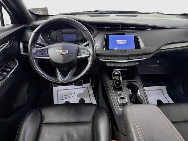 Used 2021 Cadillac XT4 Sport w/ Sun And Sound Package AWD/4WD image 22