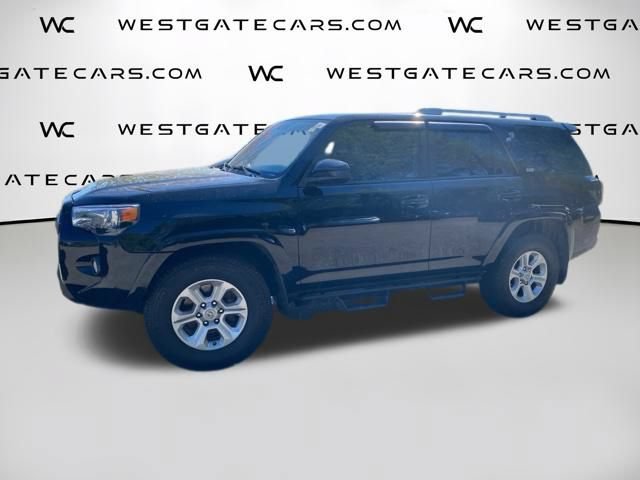 Used 2017 Toyota 4Runner SR5 RWD image 11