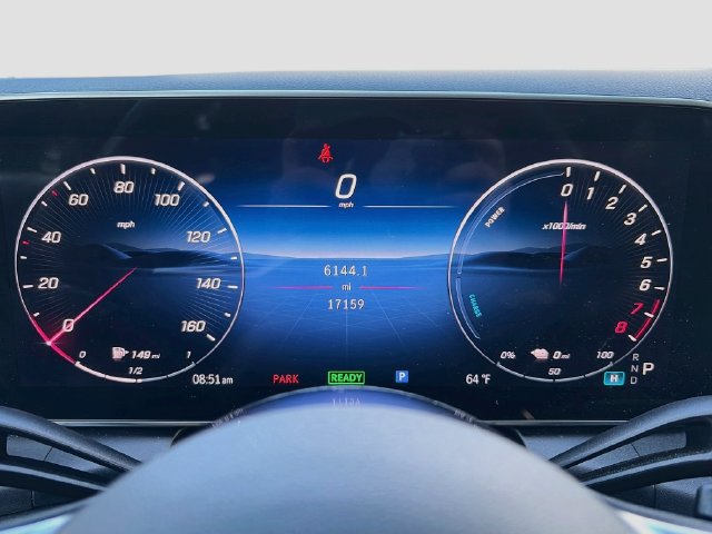 Certified 2025 Mercedes-Benz GLC 350e 4MATIC image 11