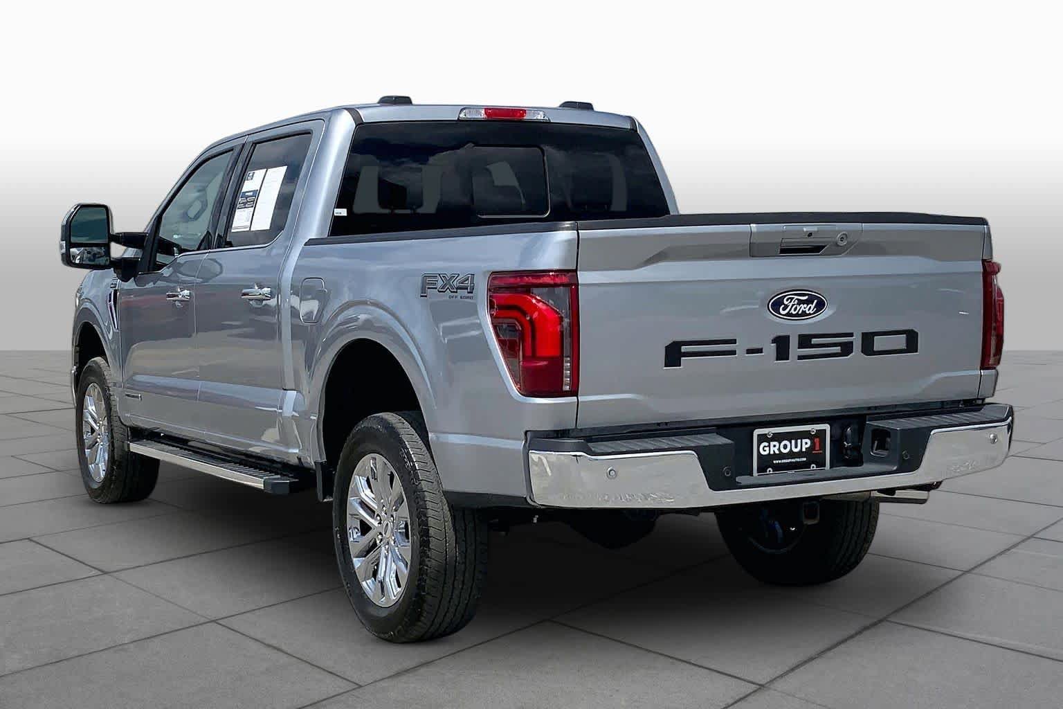 Used 2025 Ford F150 Lariat w/ Equipment Group 501A Mid AWD/4WD image 12