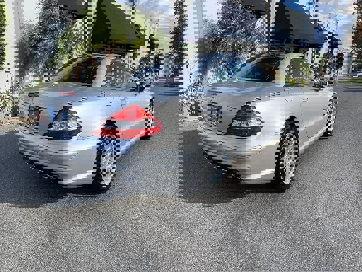 Used 2007 Mercedes-Benz SL 550 image 5