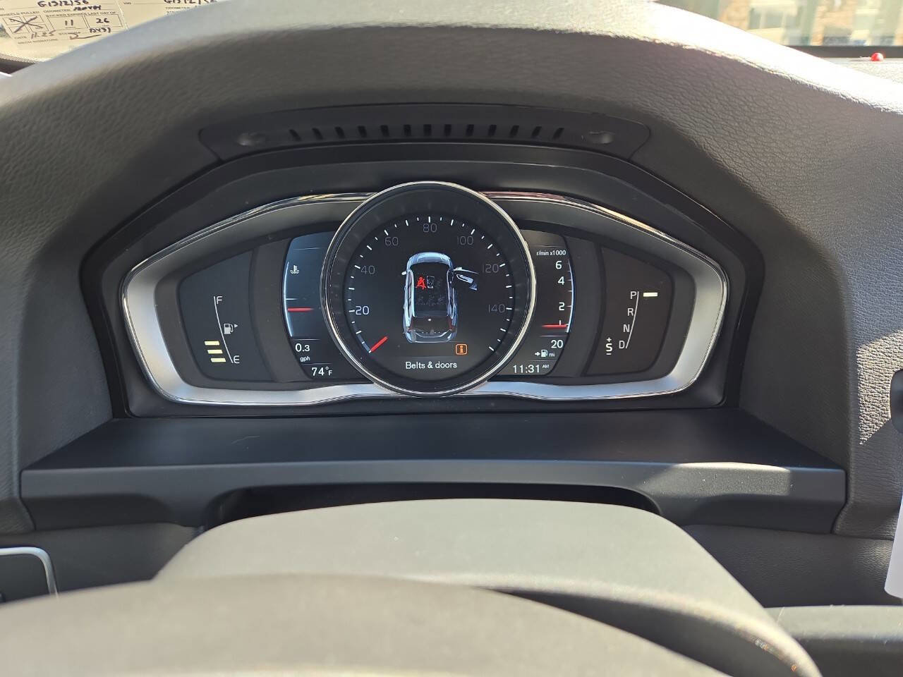 Used 2016 Volvo V60 T5 Premier image 27