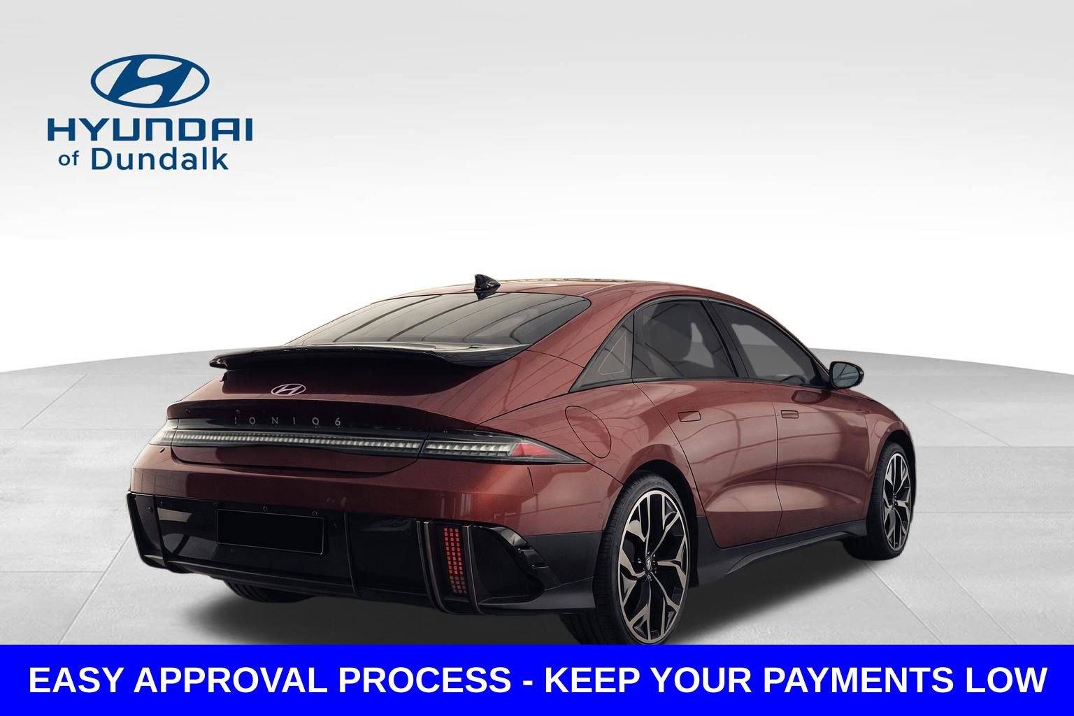 Used 2023 Hyundai Ioniq 6 Limited image 2