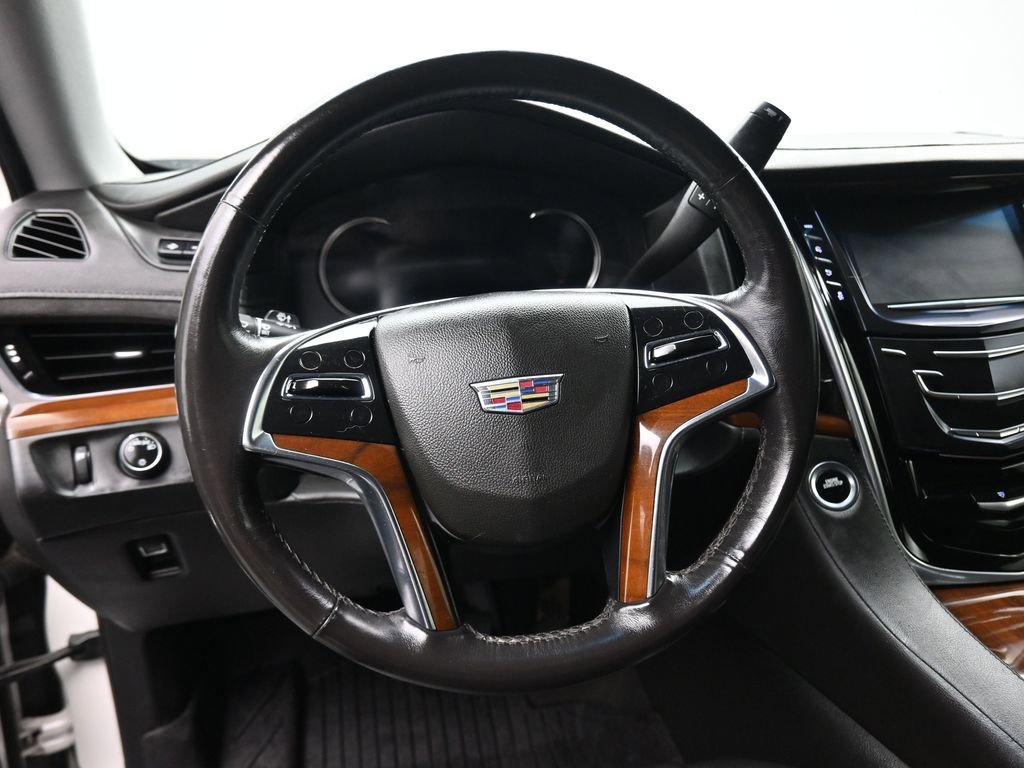Used 2019 Cadillac Escalade ESV Premium Luxury AWD/4WD image 15