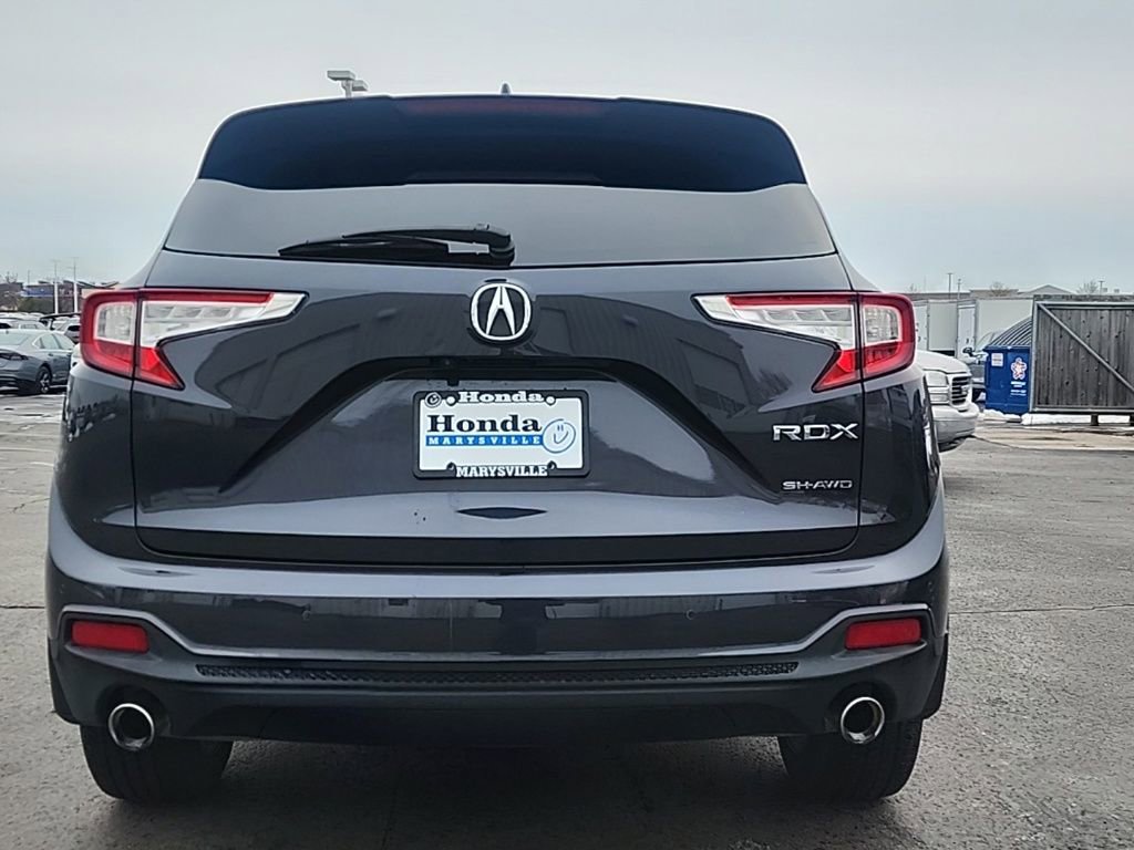 Used 2020 Acura RDX AWD w/ Advance Package image 6