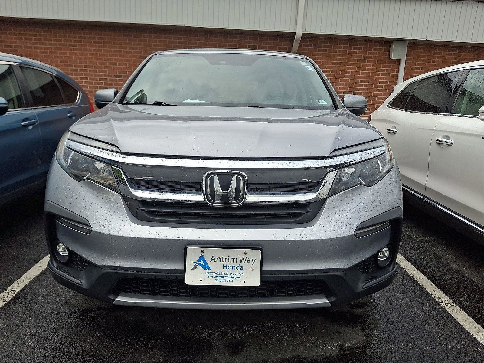 Used 2019 Honda Pilot EX-L image 2