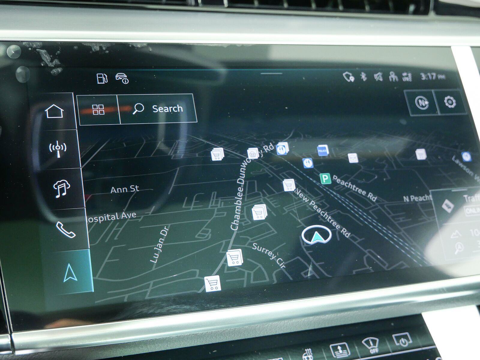 New 2027 Audi A8 L 3.0T AWD/4WD image 15