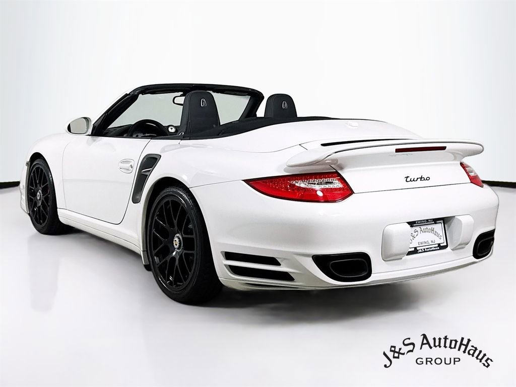 Used 2010 Porsche 911 Turbo image 5