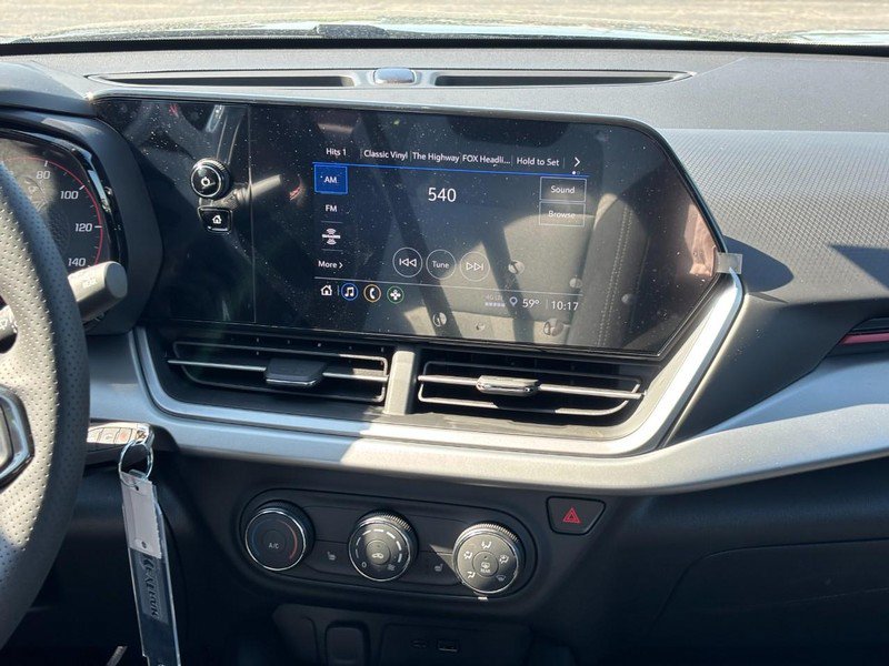 New 2026 Chevrolet Trax RS w/ Driver Confidence Package FWD image 8