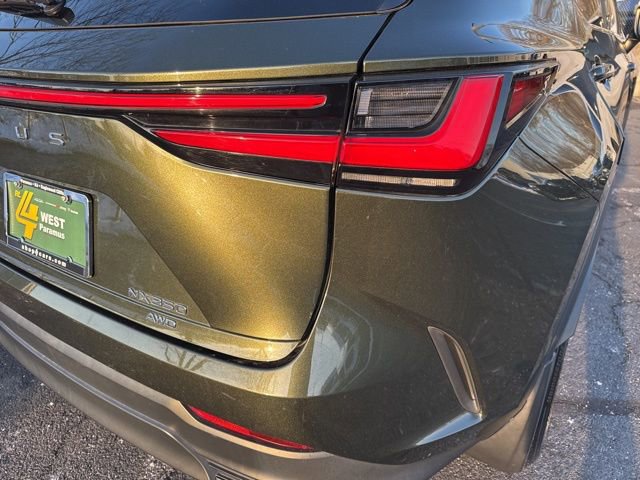 Used 2024 Lexus NX 350 AWD image 35