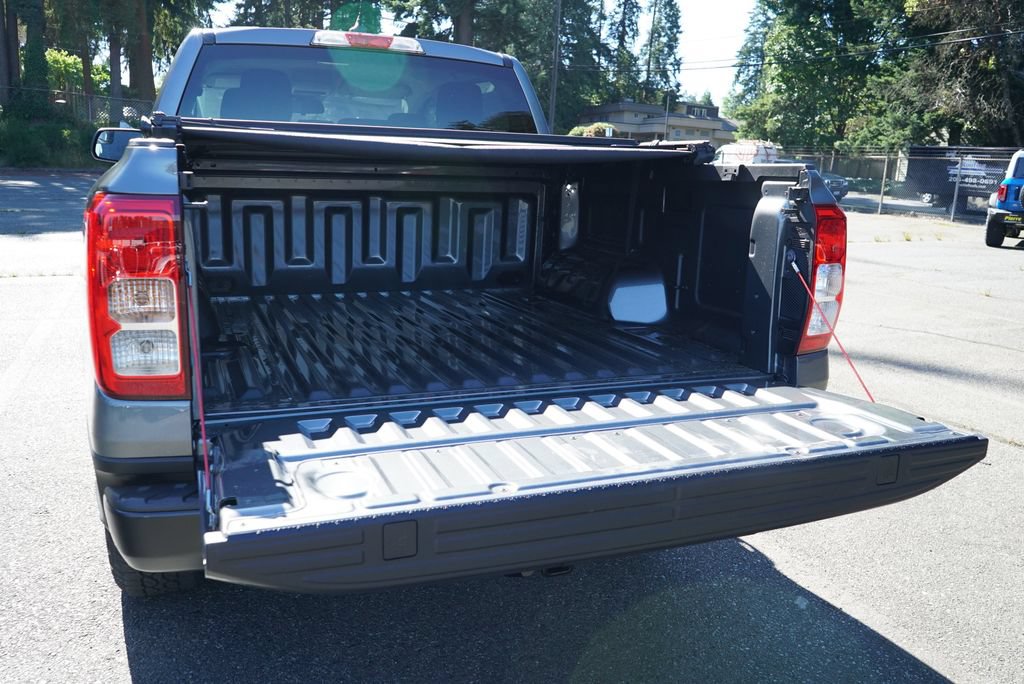 New 2026 Ford Ranger XL w/ Trailer Tow Package AWD/4WD image 23