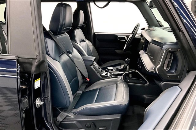Used 2021 Ford Bronco Outer Banks image 7
