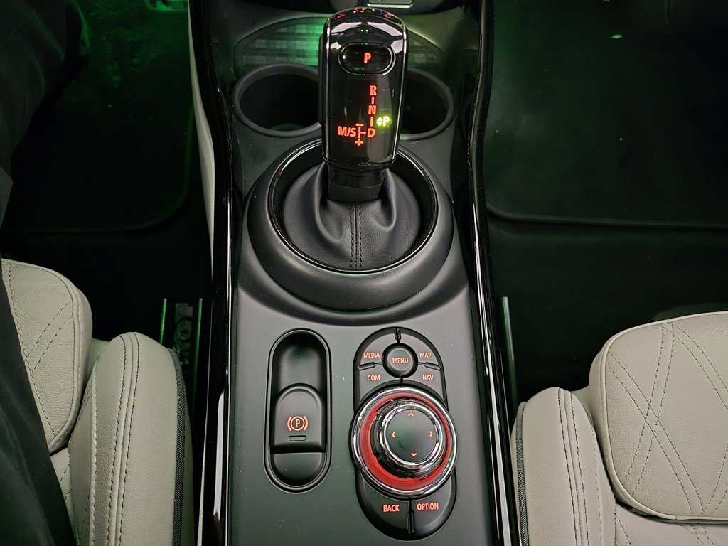 Certified 2023 MINI Cooper Clubman John Cooper Works image 19