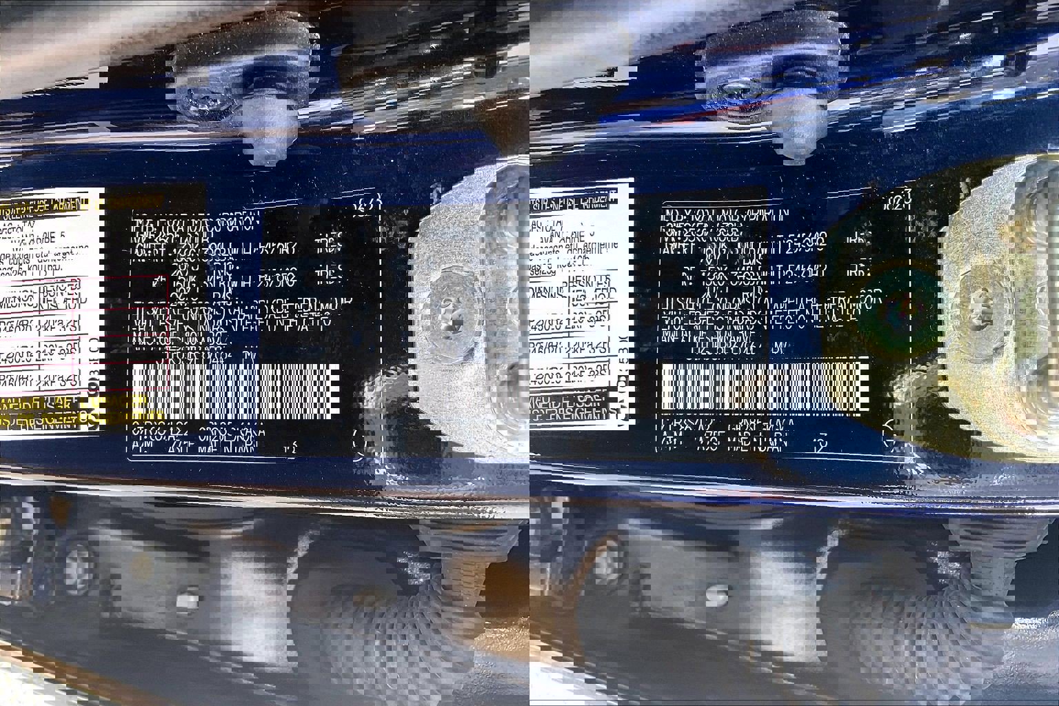 Used 2023 Toyota 4Runner Limited image 38