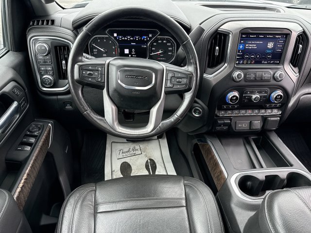 Used 2021 GMC Sierra 1500 Denali w/ Denali Ultimate Package AWD/4WD image 14