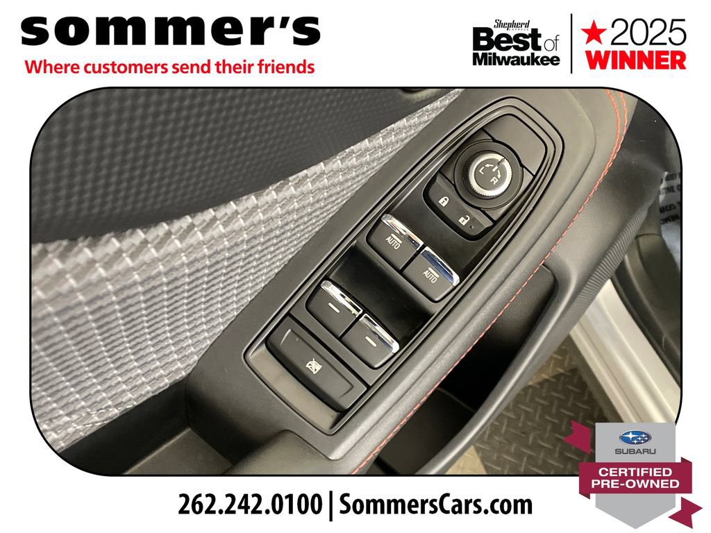 Used 2024 Subaru Forester Sport AWD/4WD image 12