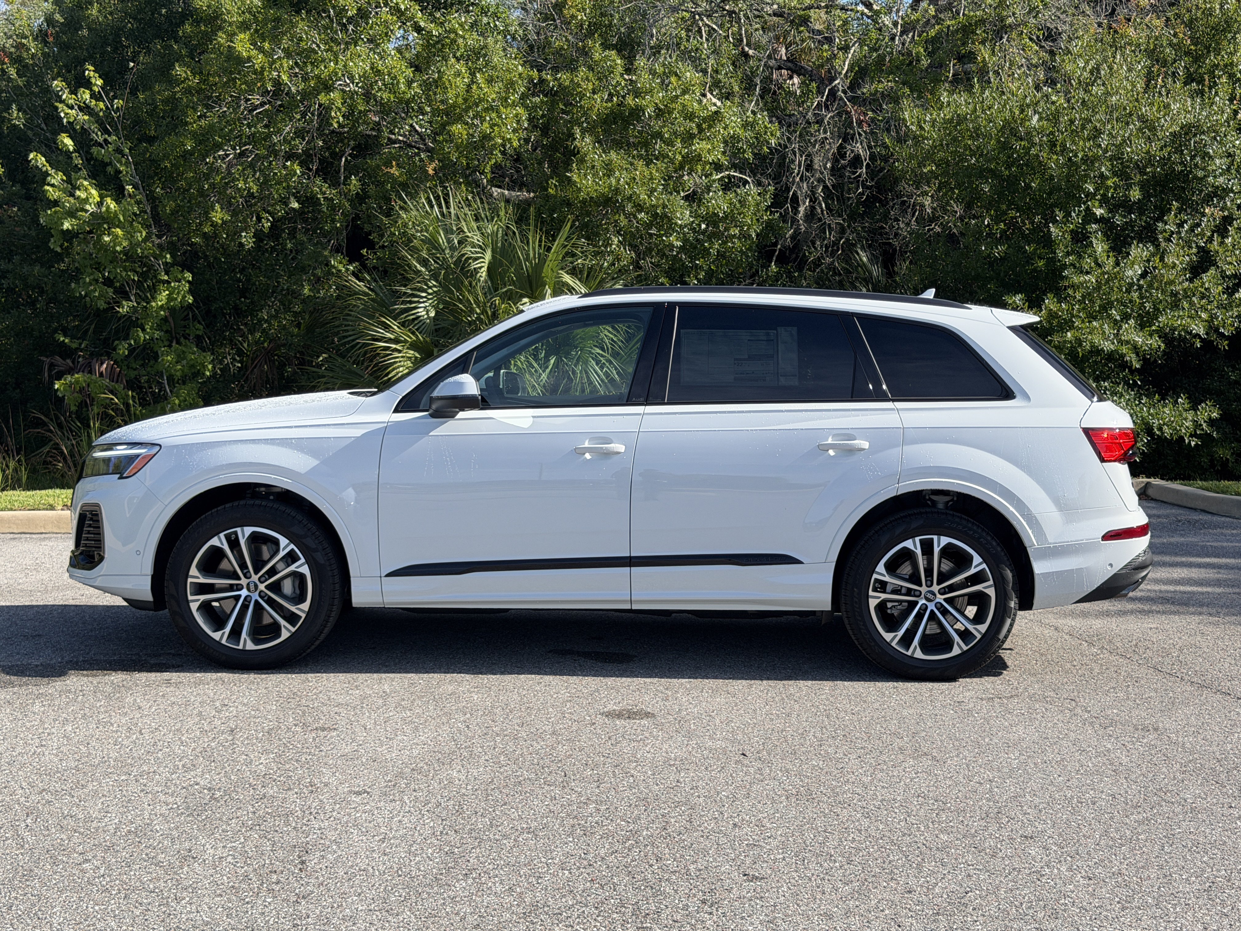 New 2026 Audi Q7 2.0T Premium AWD/4WD image 4