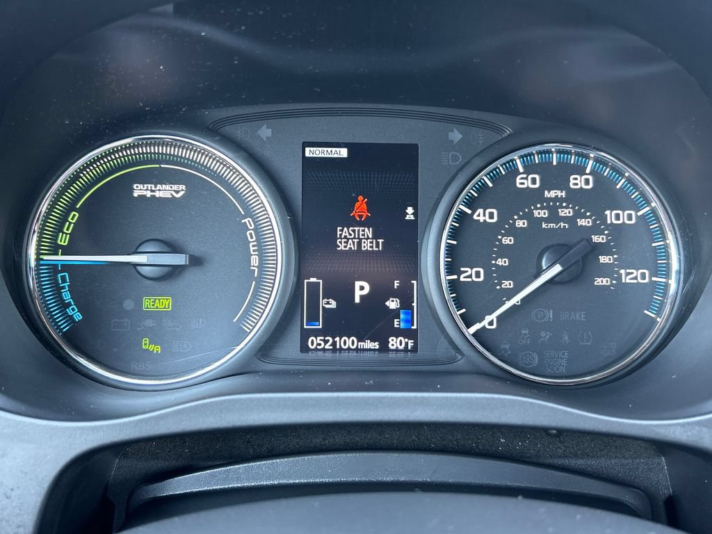 Used 2020 Mitsubishi Outlander GT AWD/4WD image 10