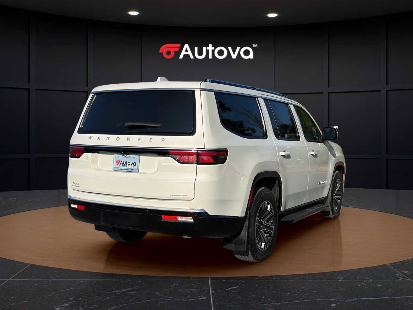 Used 2022 Jeep Wagoneer Series III w/ Flexible Seating Group AWD/4WD image 5