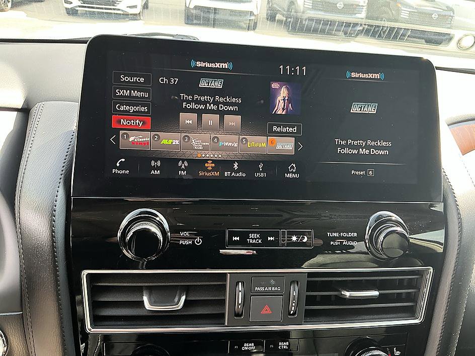 Certified 2024 Nissan Armada SL image 16