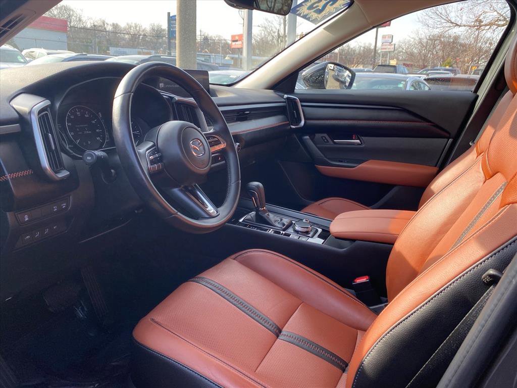 Used 2023 MAZDA CX-50 AWD 2.5 Turbo w/ Cargo Package image 12