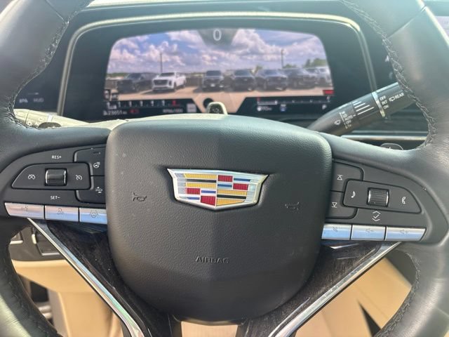 Certified 2024 Cadillac Escalade ESV Premium Luxury w/ Performance Package AWD/4WD image 9