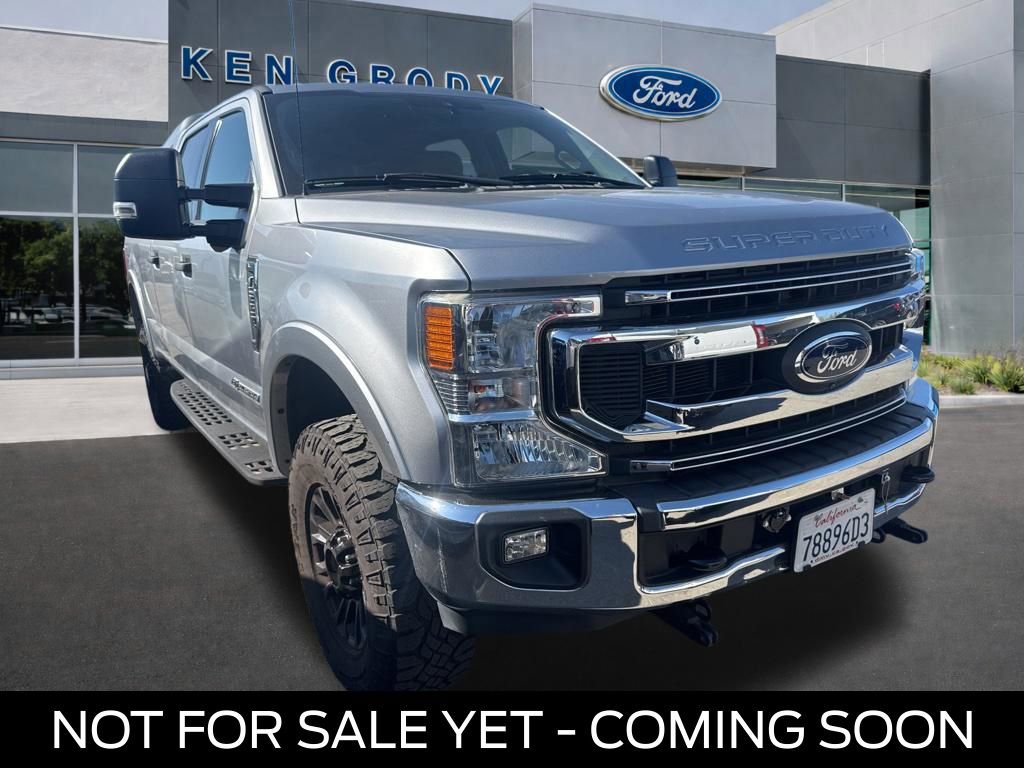 Used 2021 Ford F250 XLT w/ Tremor Off-Road Package image 1