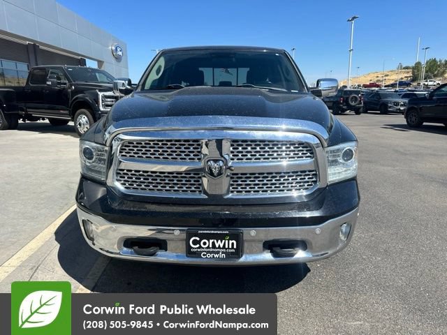 Used 2014 RAM 1500 Laramie w/ Convenience Group AWD/4WD video 2
