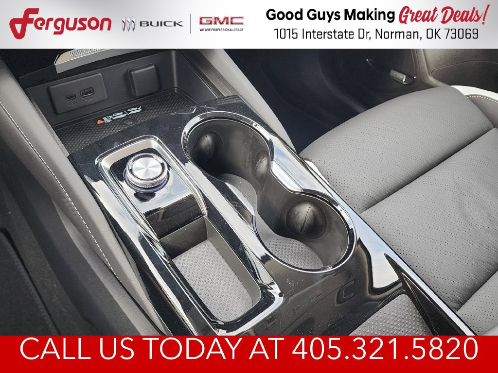New 2026 Buick Envision Sport Touring AWD/4WD image 33