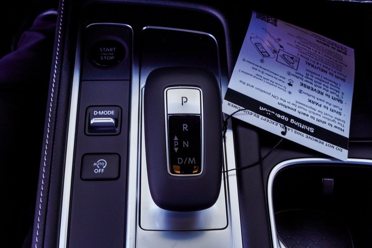 New 2026 INFINITI QX60 Autograph w/ Autograph Tech Package image 25