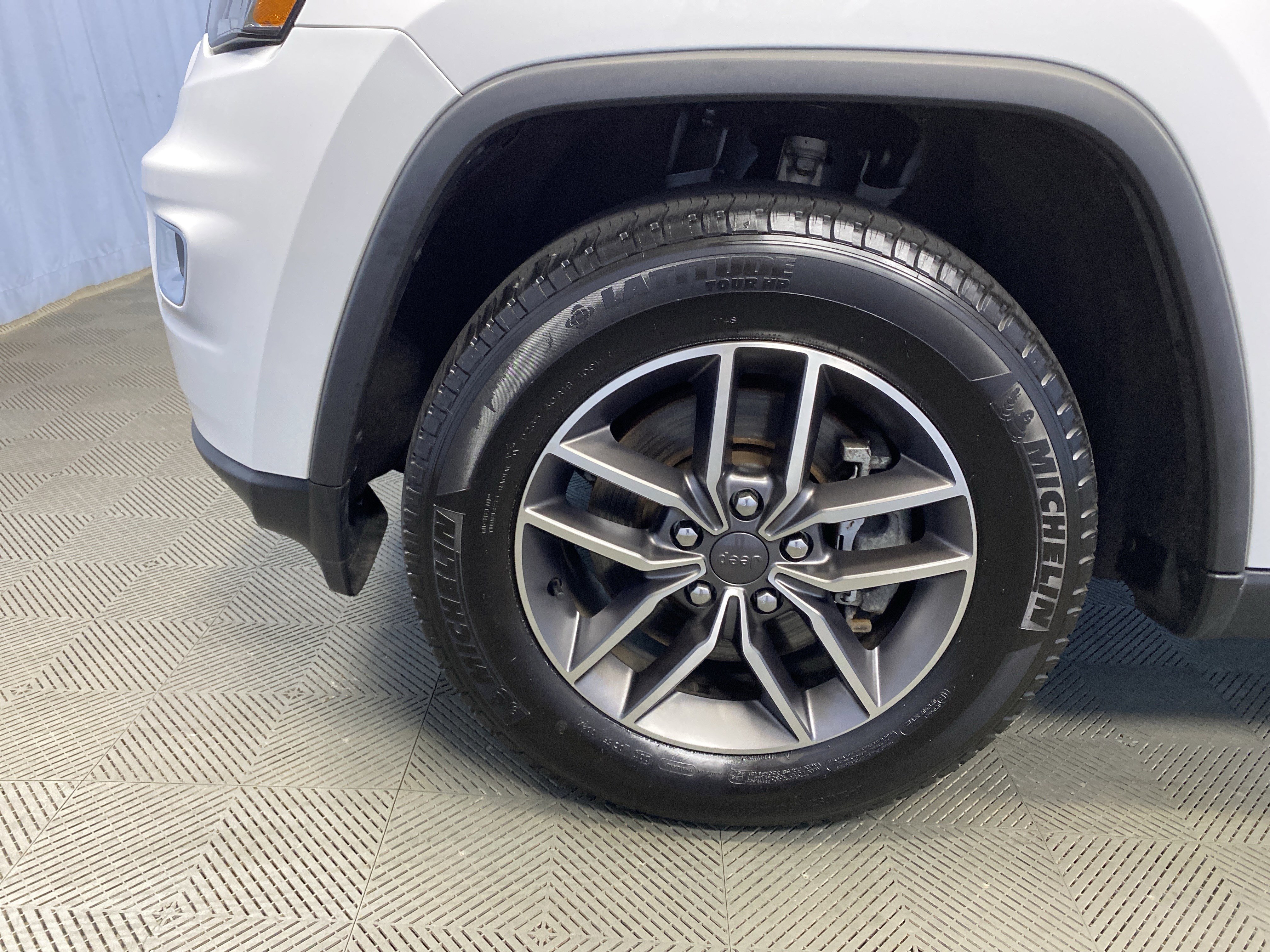 Certified 2022 Jeep Grand Cherokee Limited image 55