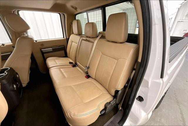 Used 2016 Ford F250 Lariat w/ Chrome Package image 20