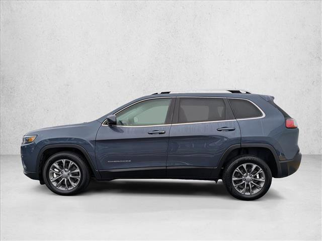Used 2020 Jeep Cherokee Latitude Plus image 9