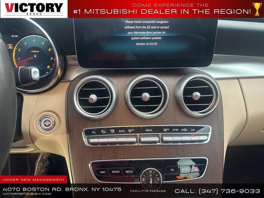 Used 2021 Mercedes-Benz C 300 4MATIC Sedan w/ Premium Package image 45