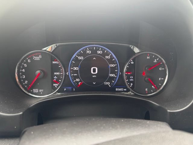 Used 2022 GMC Terrain Denali w/ LPO, Floor Liner Package AWD/4WD image 17