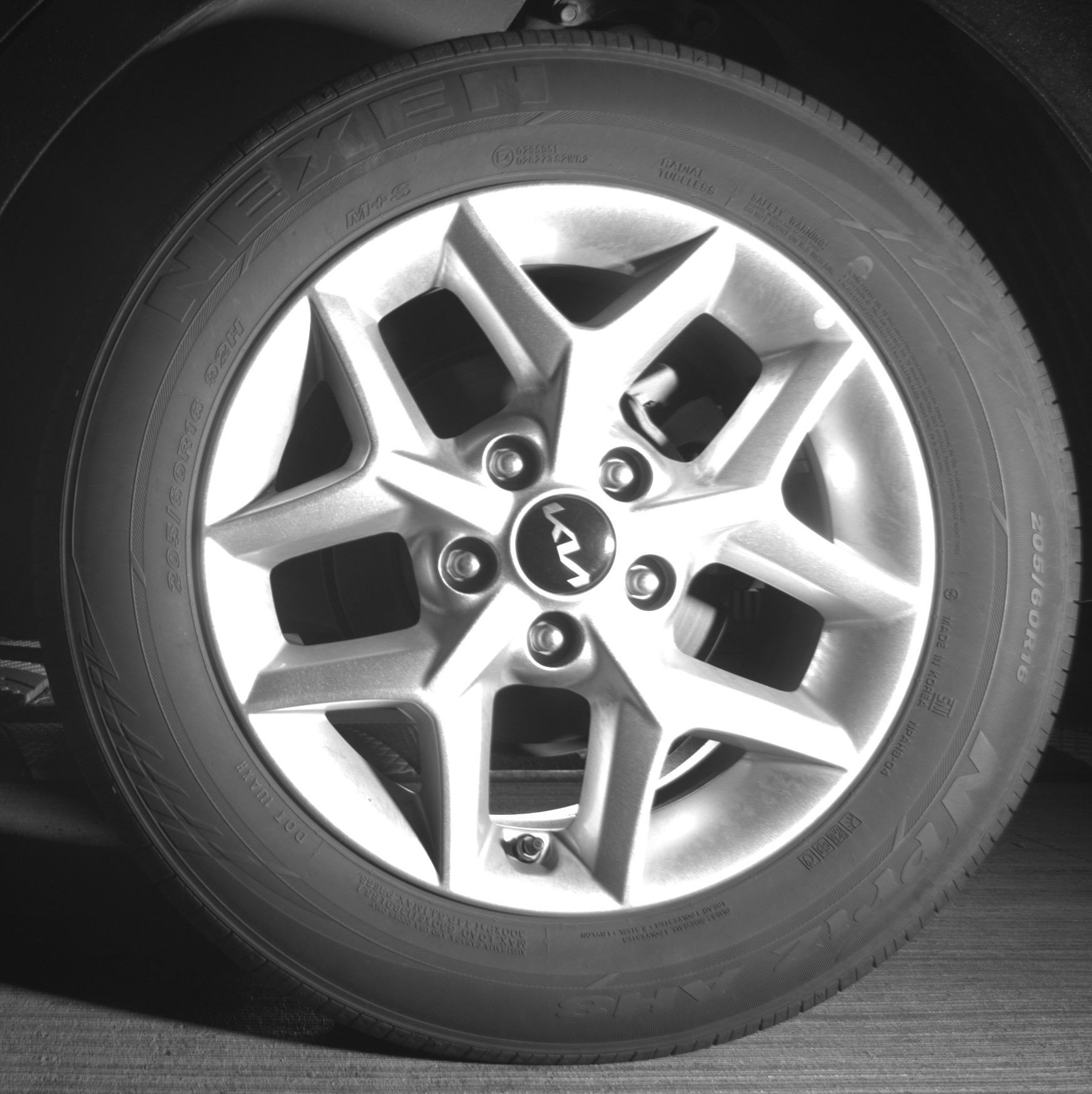 Used 2025 Kia Soul LX w/ LX Technology Package FWD image 21