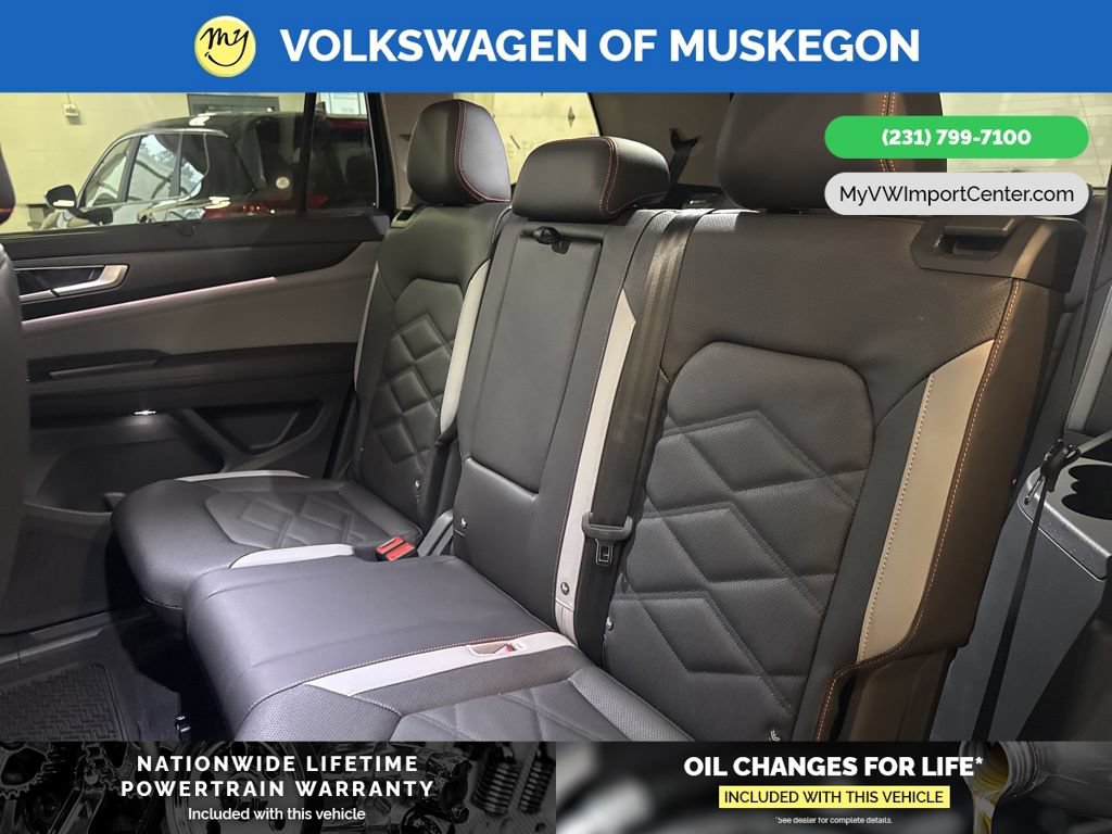 New 2026 Volkswagen Atlas Peak Edition AWD/4WD image 24