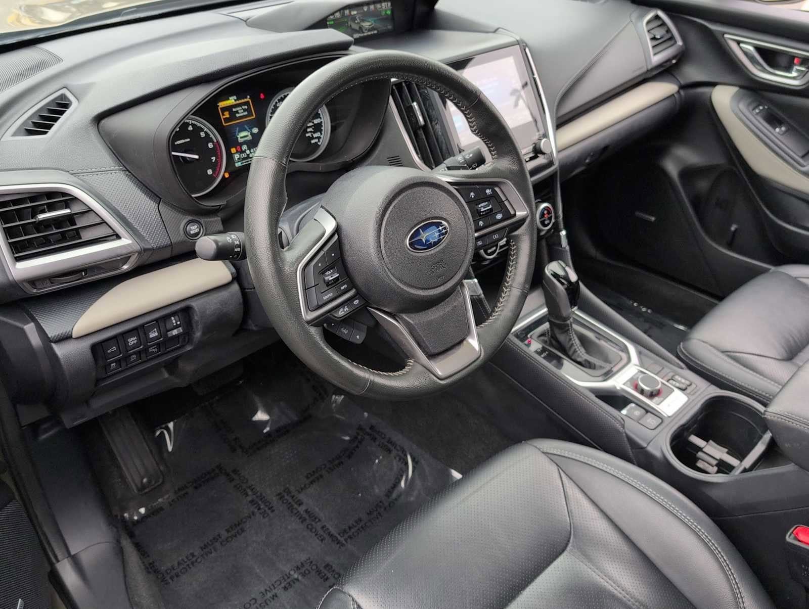 Used 2024 Subaru Forester Limited image 10