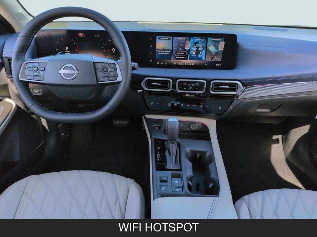 New 2026 Nissan Sentra SL w/ Floor Mat Package FWD image 13