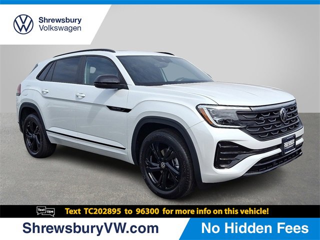 New 2026 Volkswagen Atlas Cross Sport SEL R-Line image 1