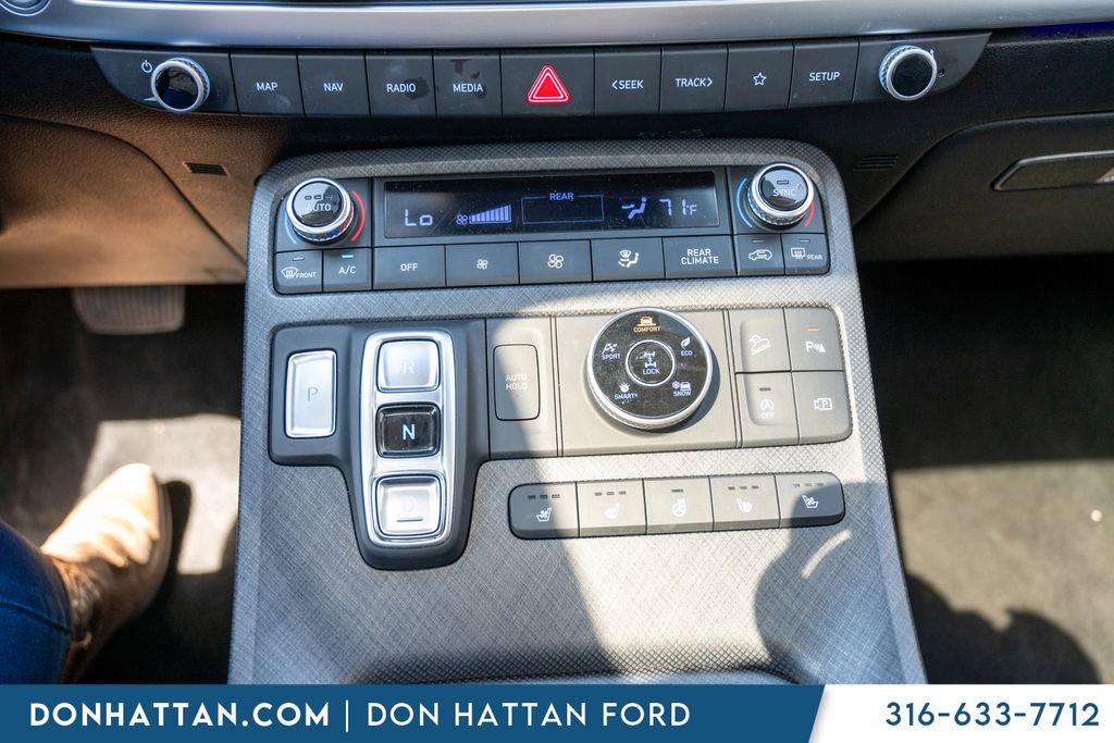 Used 2025 Hyundai Palisade Limited image 11