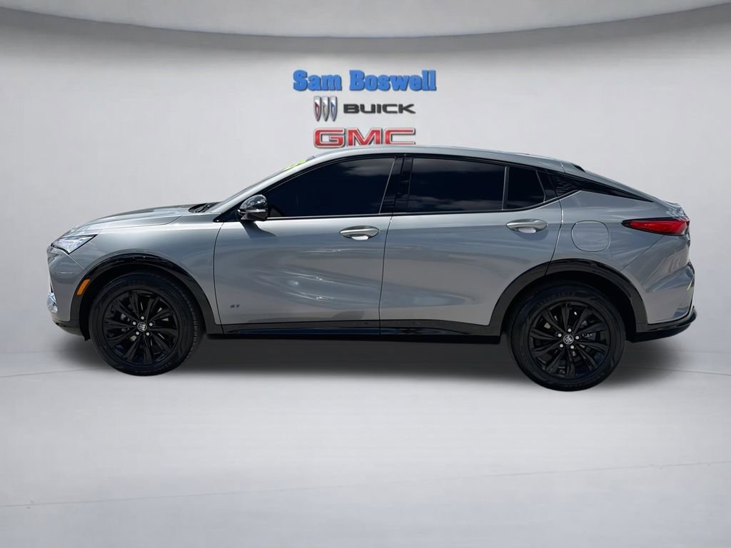 Used 2025 Buick Envista Sport Touring w/ Convenience II Package FWD image 6