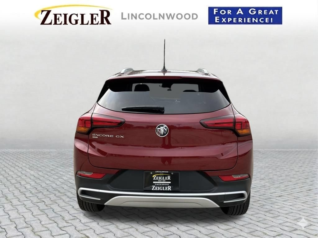 Used 2023 Buick Encore GX Select w/ Safety Package II AWD/4WD image 5