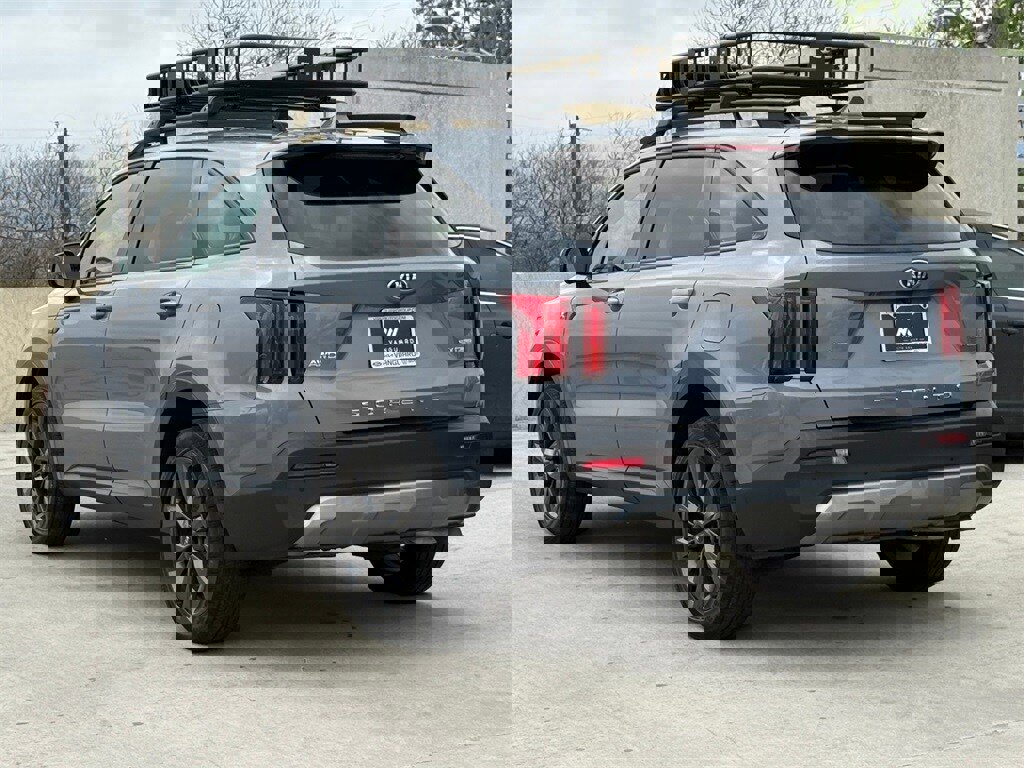 Used 2021 Kia Sorento SX Prestige image 6