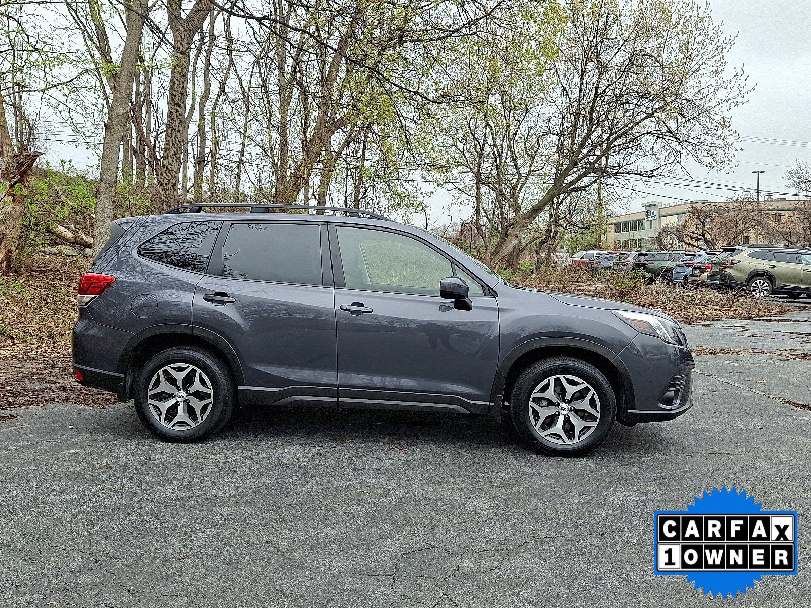 Certified 2023 Subaru Forester Premium image 10