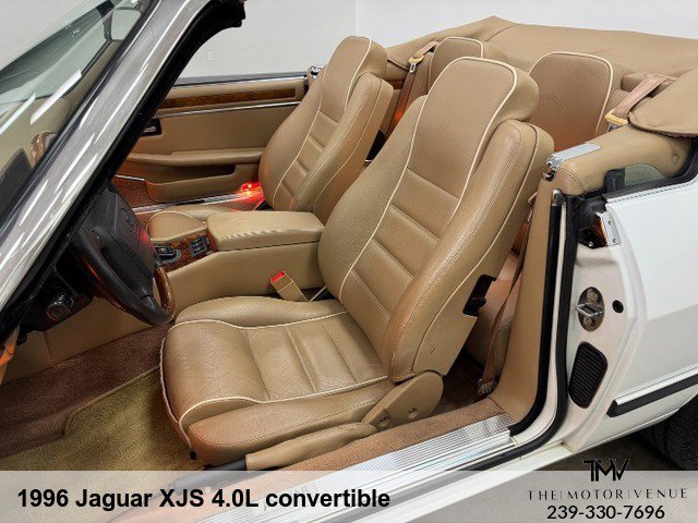 Used 1996 Jaguar XJS 4.0 Convertible image 23