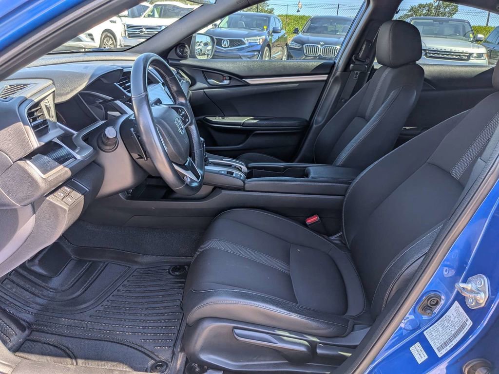 Used 2020 Honda Civic Sport image 19