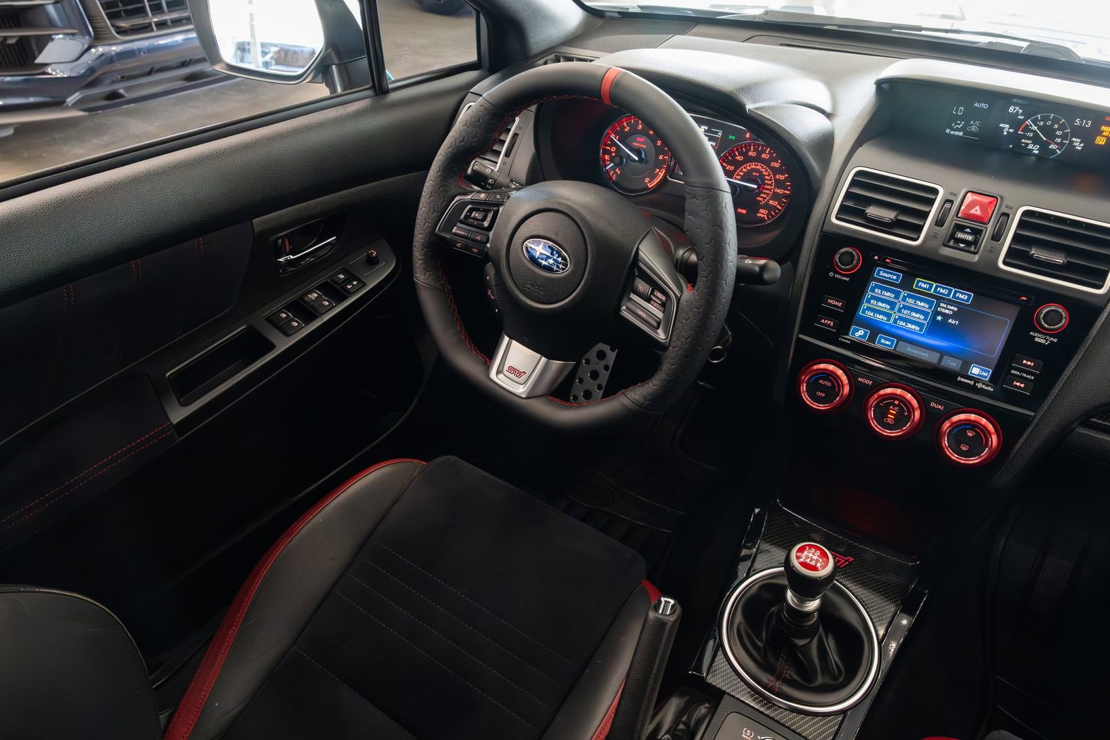 Used 2016 Subaru WRX STI AWD/4WD image 10