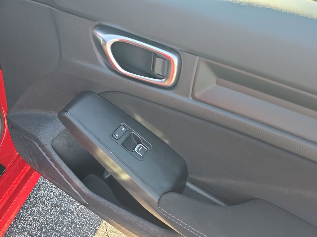 Certified 2024 Honda Civic Sport image 21