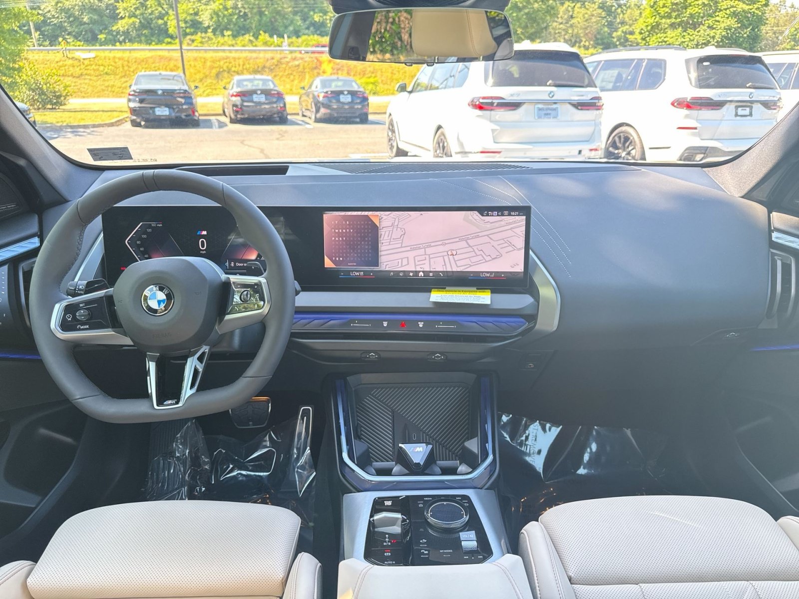 New 2026 BMW X3 xDrive30i w/ Premium Package AWD/4WD image 12